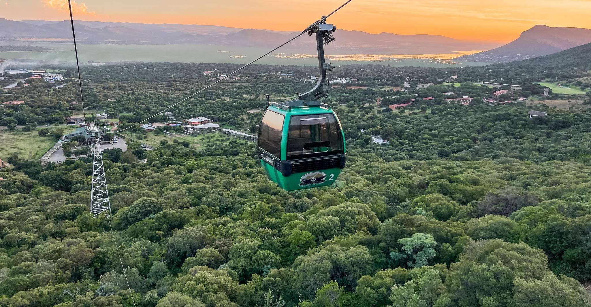 Harties Cableway