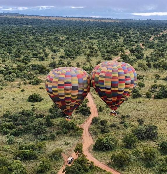 Hot Air Ballooning
